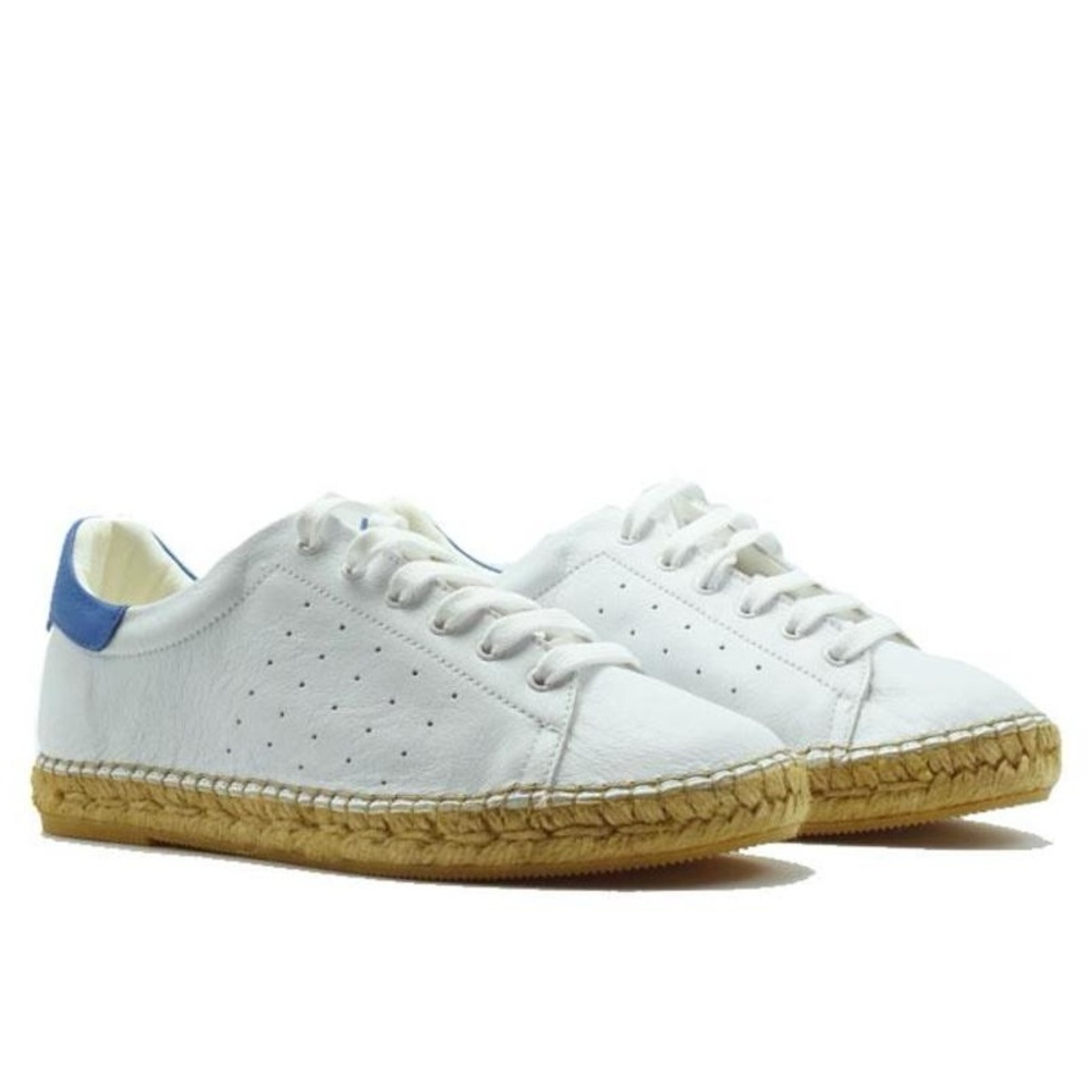 Andrew Stevens Espadrille Sneakers